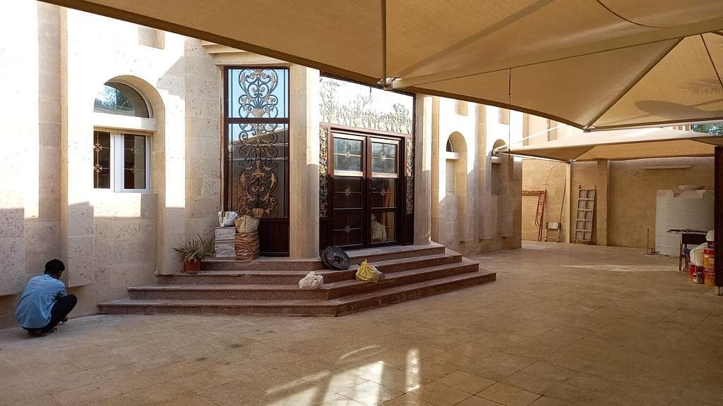 فيلا سكنية 7 غرف نوم للبيع في ازغوى