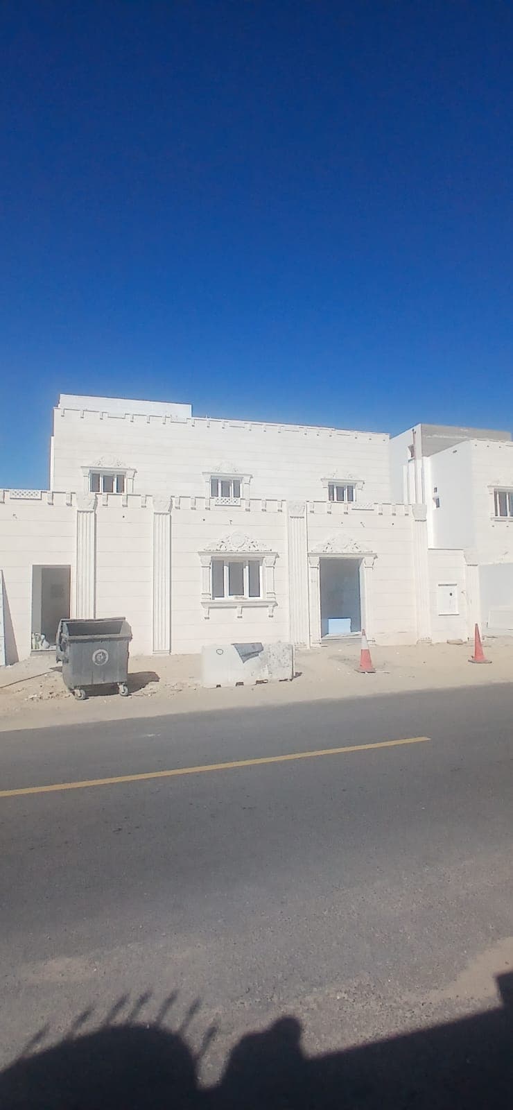 فيلا سكنية 8 غرف نوم للبيع في الغرافة