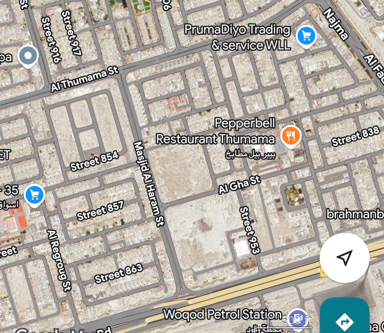 فيلا سكنية 7 غرف نوم للبيع في الثمامة