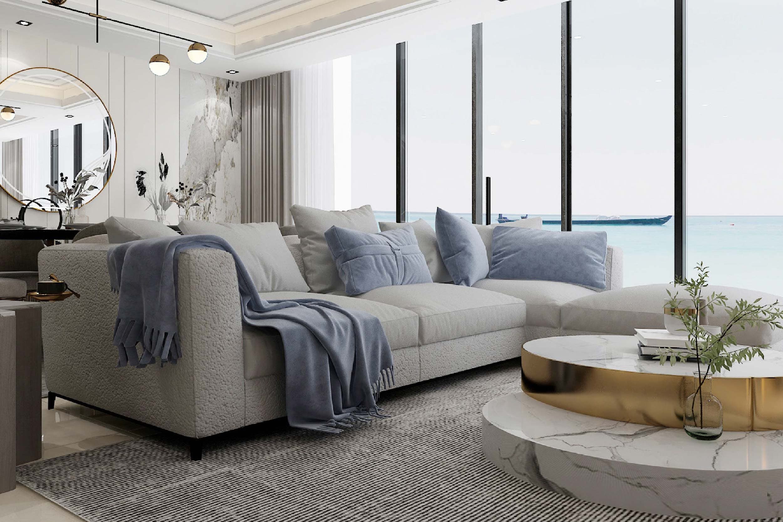 فيلا سكنية 4 غرف نوم للبيع في لوسيل