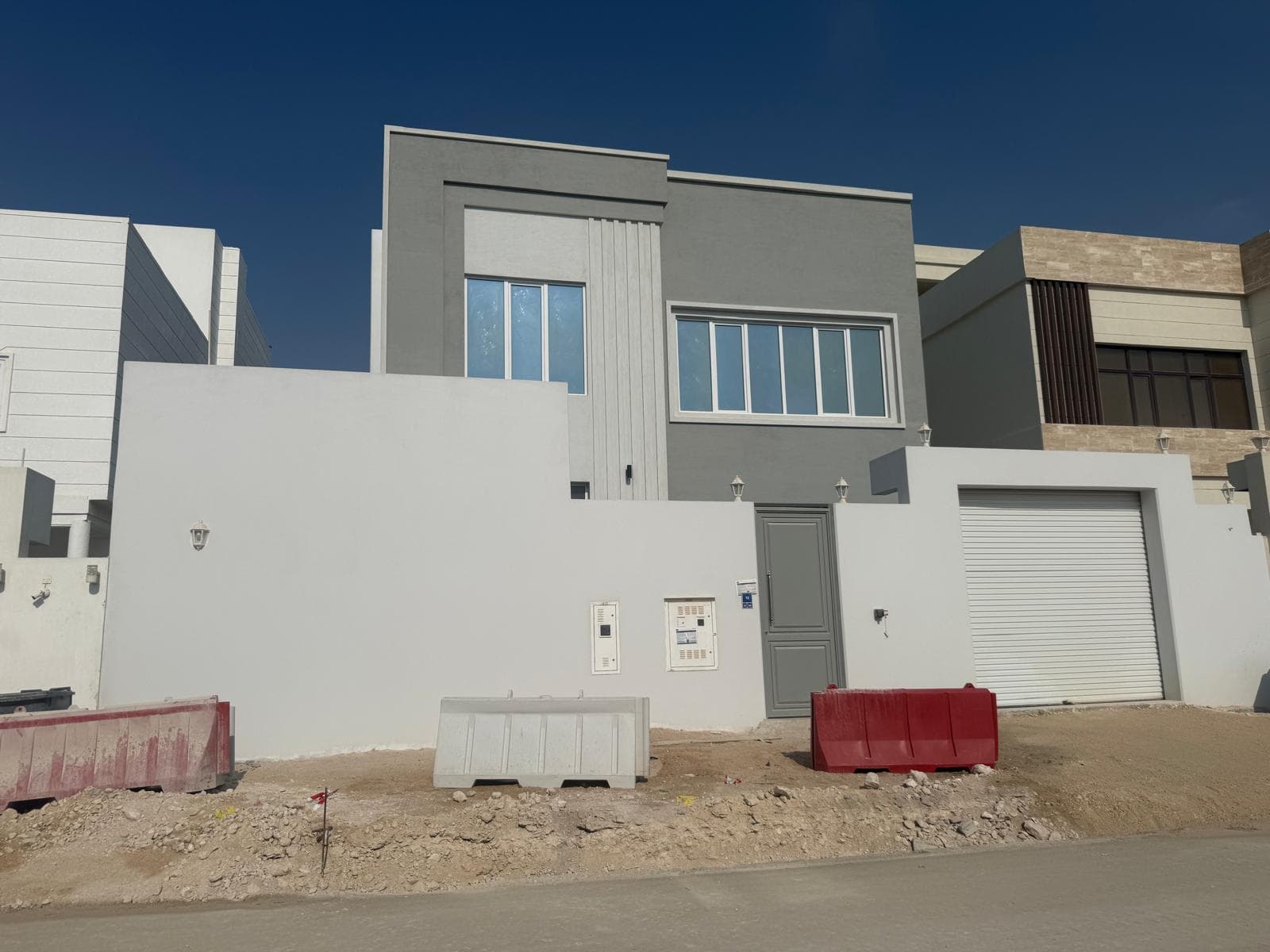 فيلا سكنية 7 غرف نوم للبيع في عين خالد