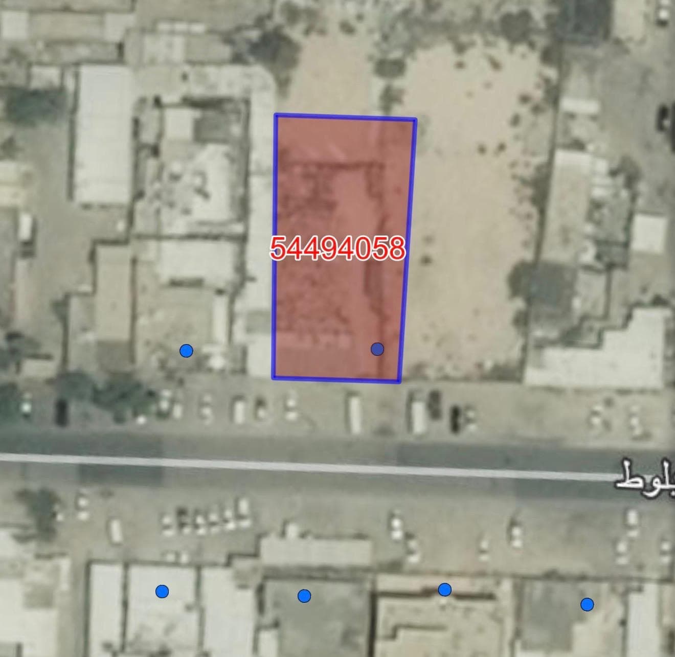 Residential Land for Sale in Muraikh