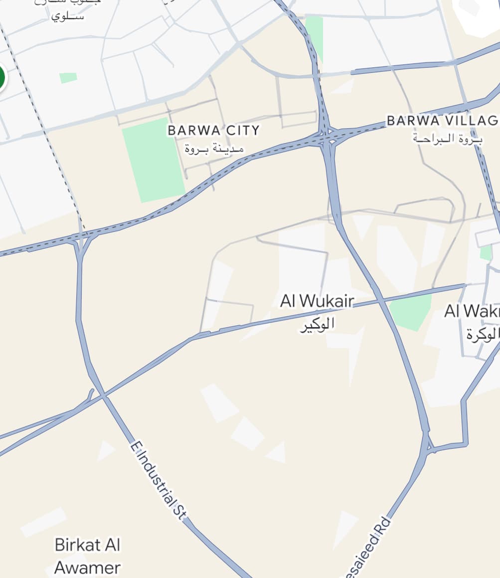 6 Bedroom Residential Villa for Sale in Al Wukair