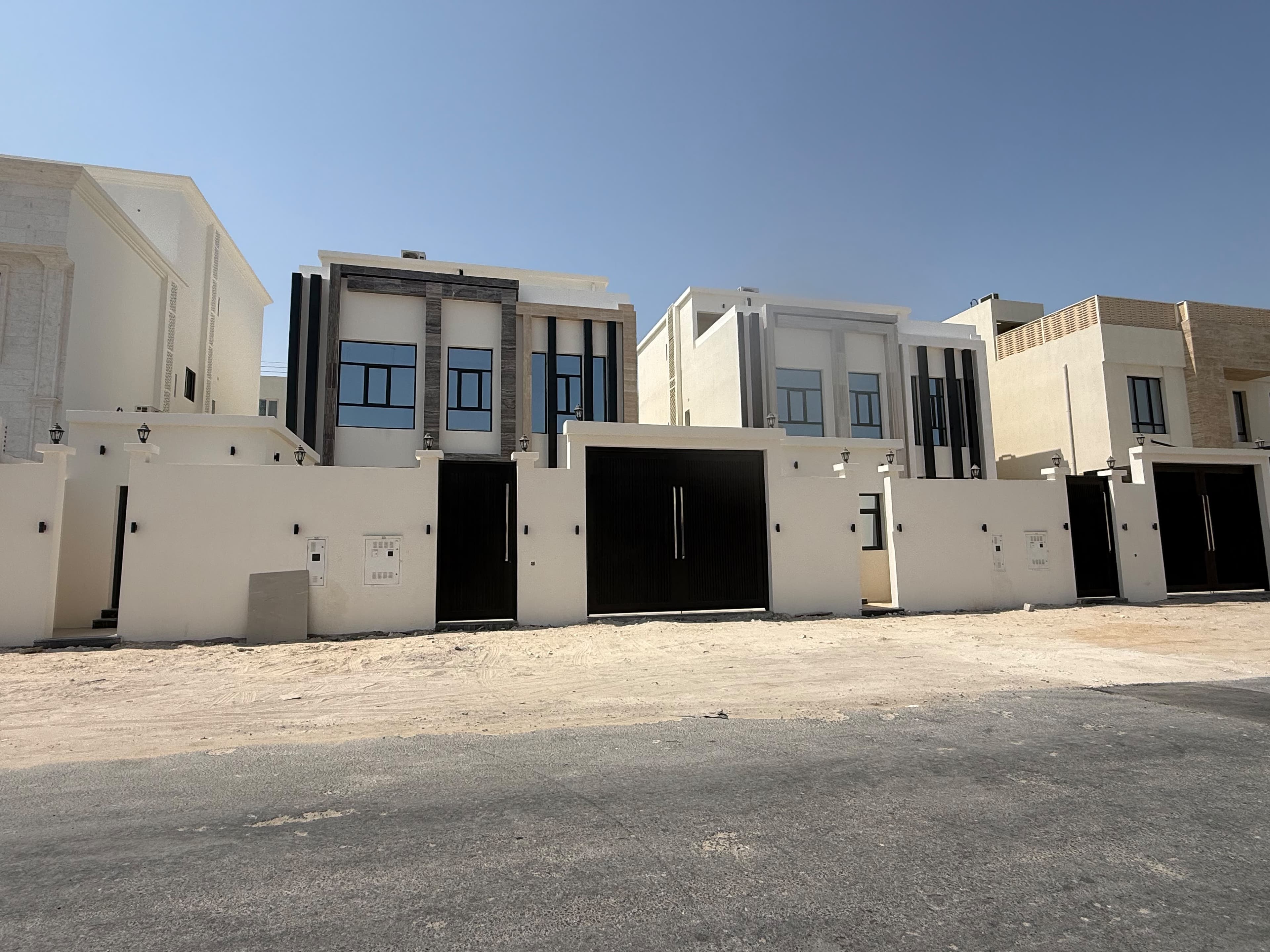 فيلا سكنية 7 غرف نوم للبيع