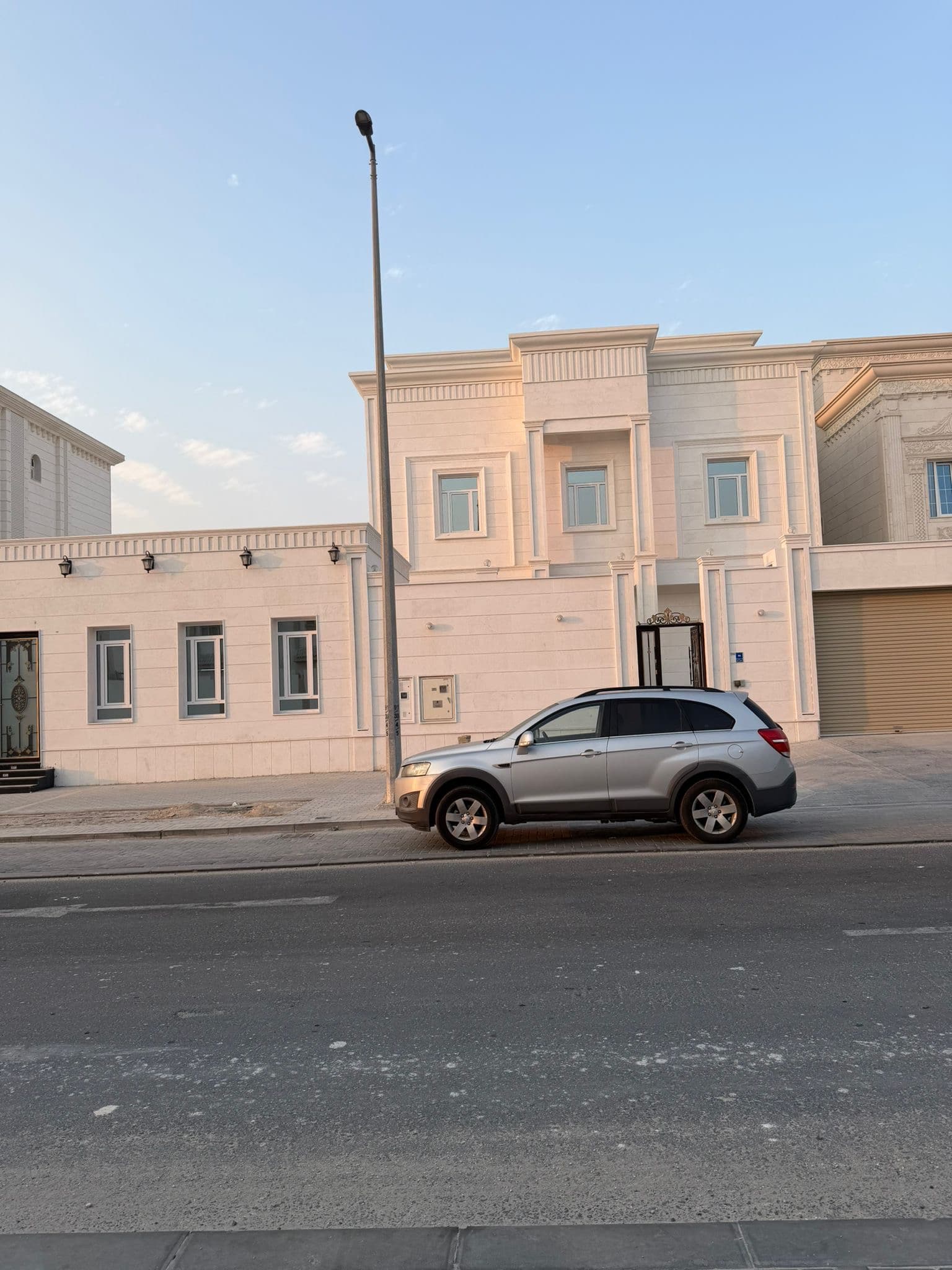 فيلا سكنية 8 غرف نوم للبيع في الوكير