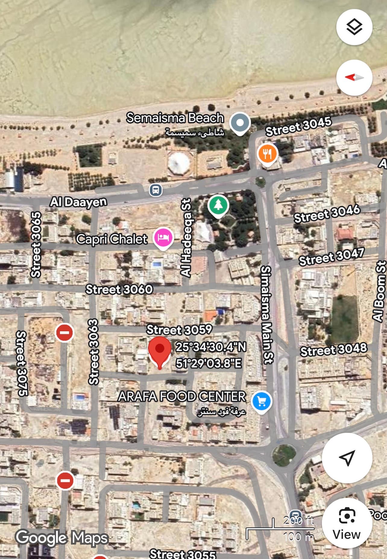 أرض سكنية للبيع في سميسمة 