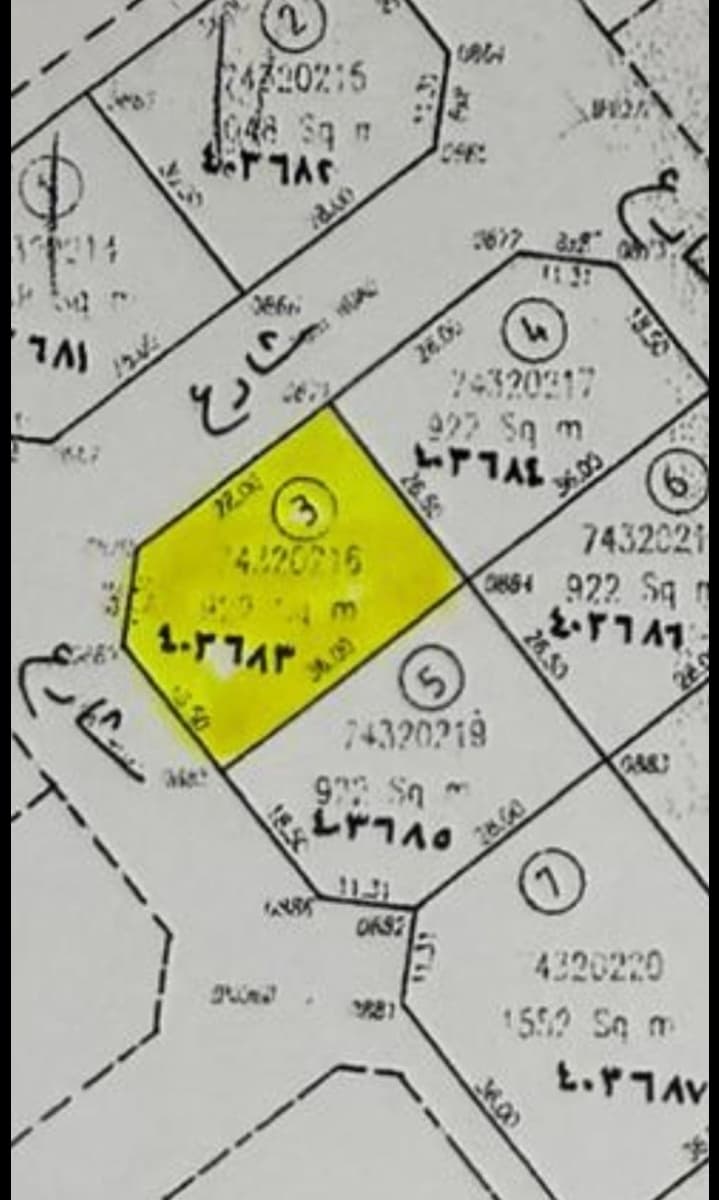 Residential Land for Sale in Al Khor