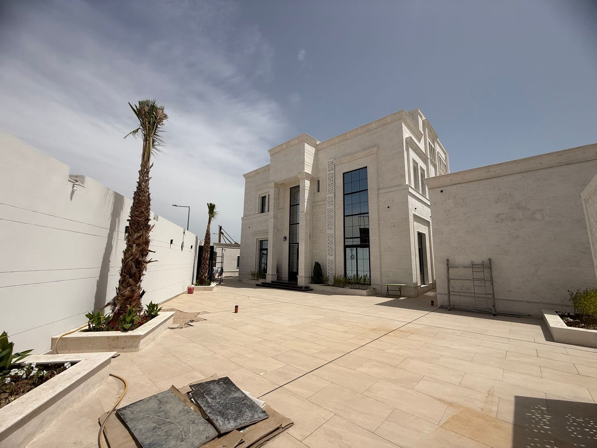 فيلا سكنية 8 غرف نوم للبيع في الغرافة