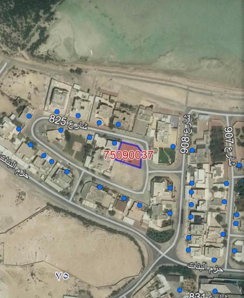 Residential Land for Sale in Al Thakhira