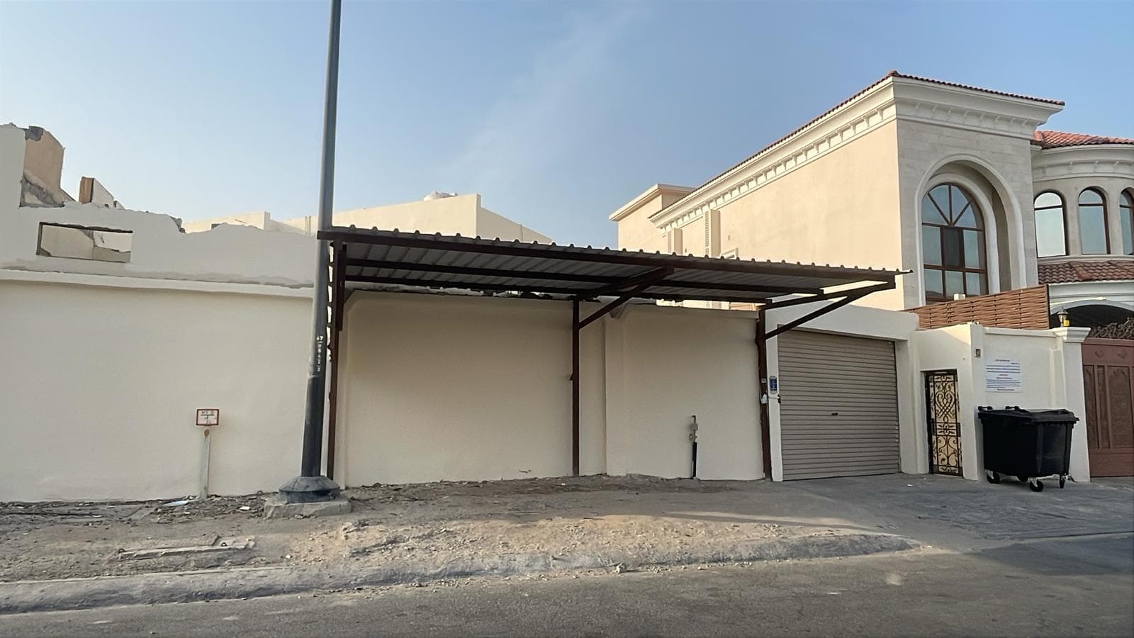 Residential Land for Sale in Hazm Al Markhiya (West Bay)