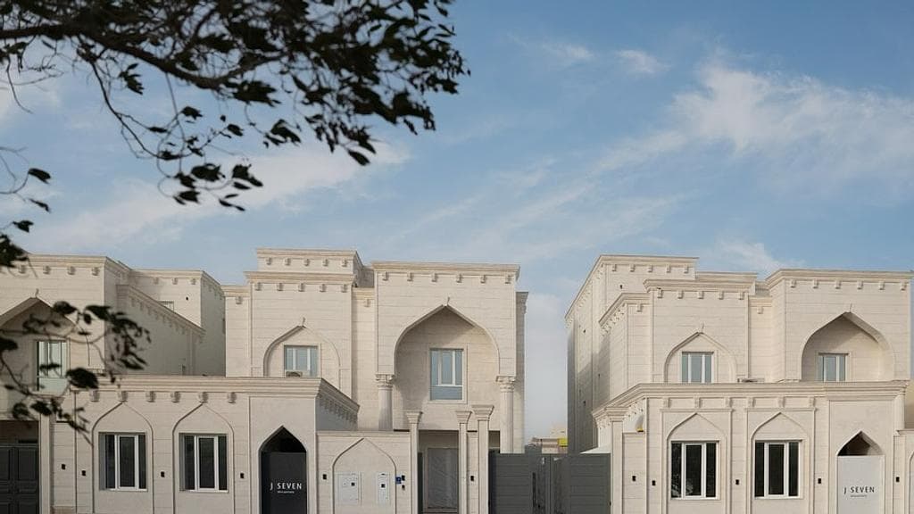 فيلا سكنية 7 غرف نوم للبيع في أبو هامور 