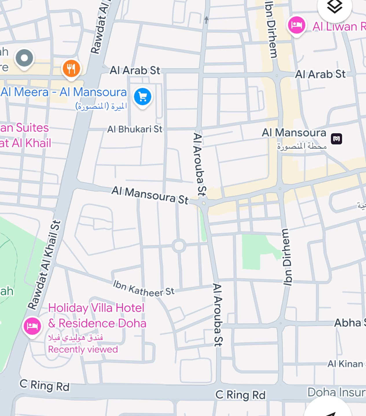 Commercial Building for Sale in Al Mansoura