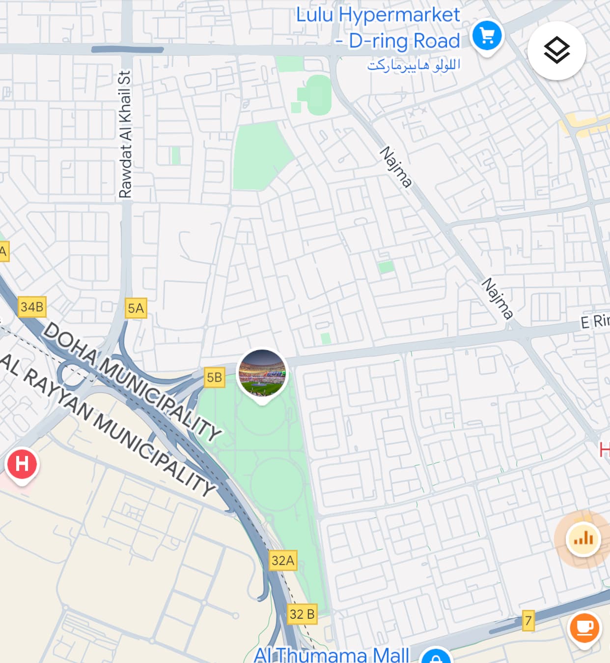 أرض سكنية للبيع في نعيجة