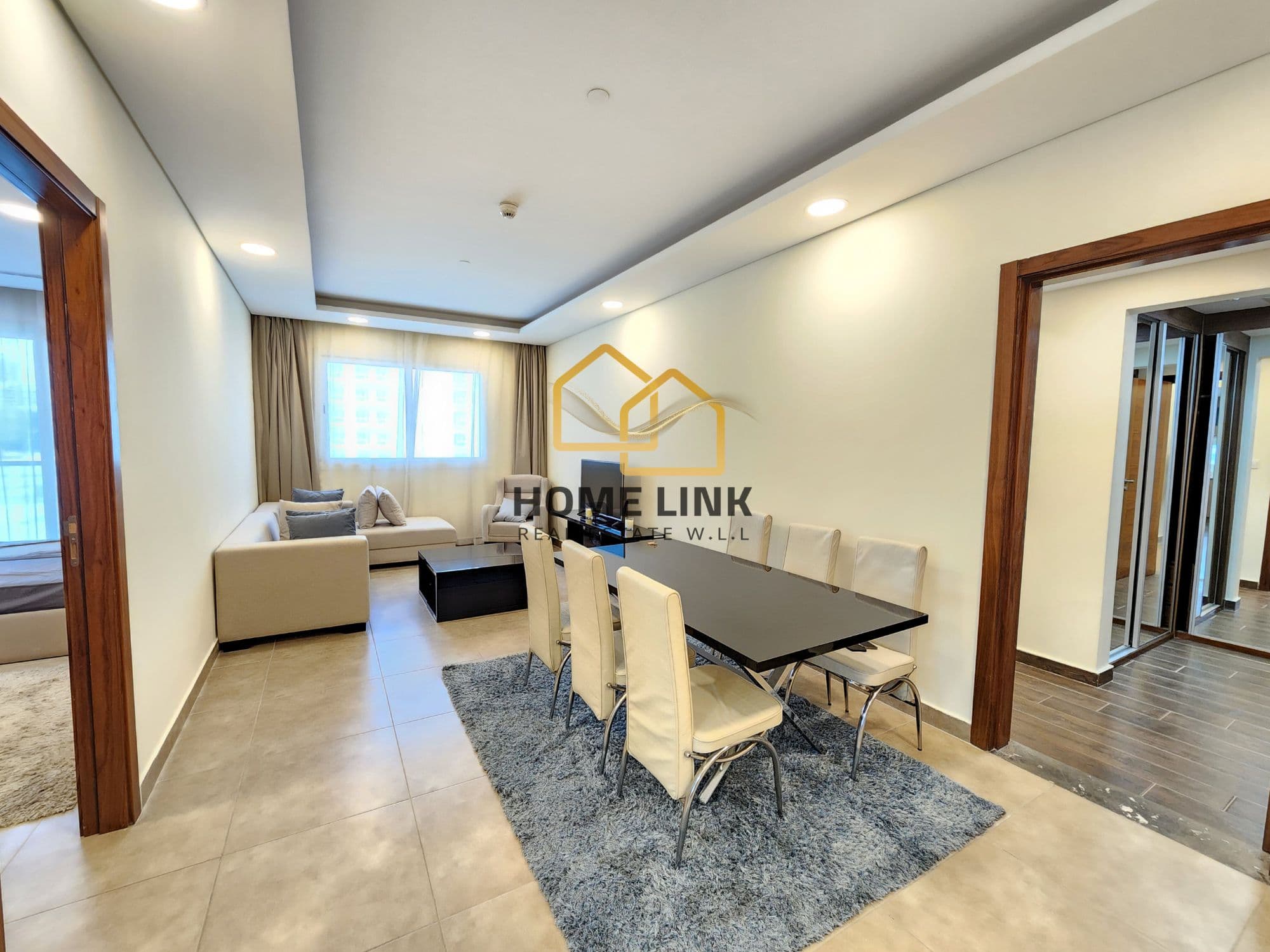 شقة بغرفتي نوم للبيع في مدينة الاركيه (لوسيل)