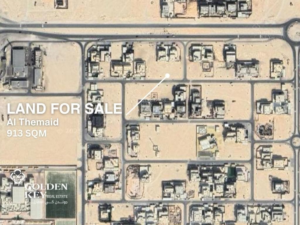 Residential Land for Sale in Al Themaid