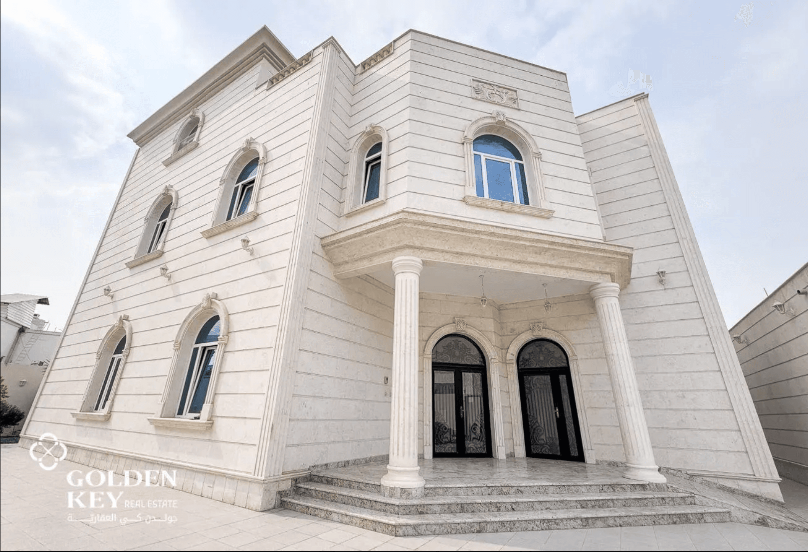 فيلا سكنية 7 غرف نوم للبيع في مريخ