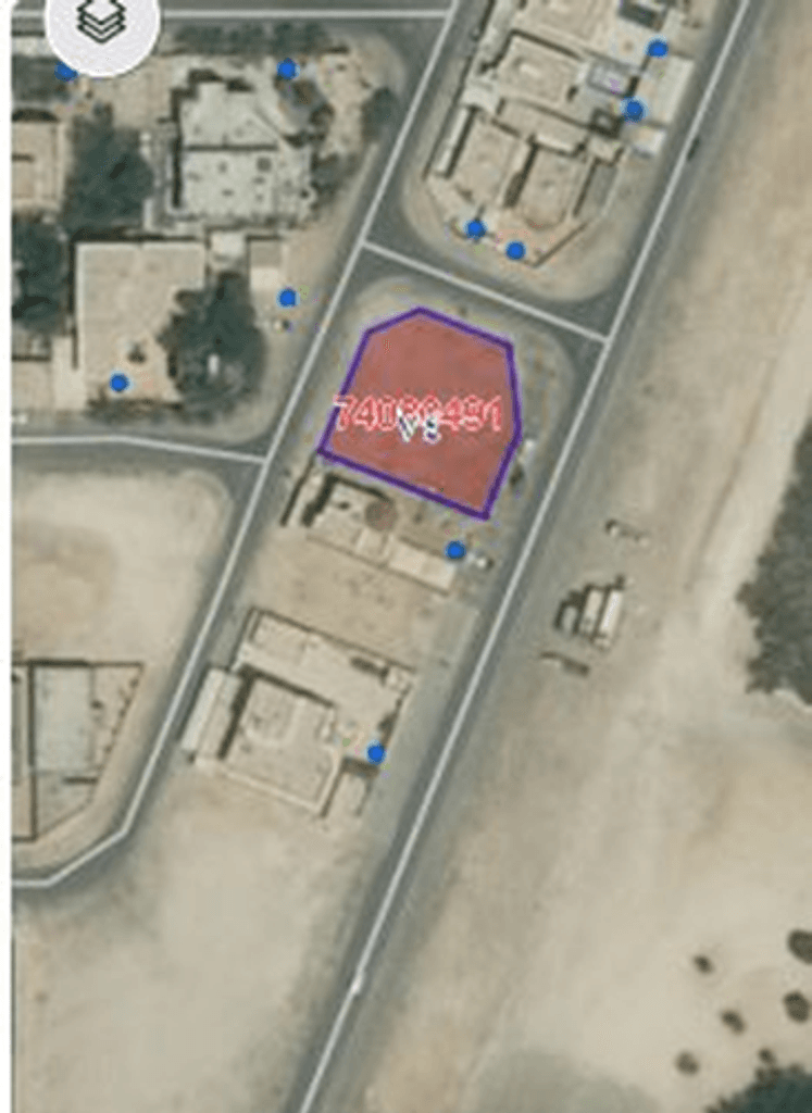 Residential Land for Sale in Al Khor