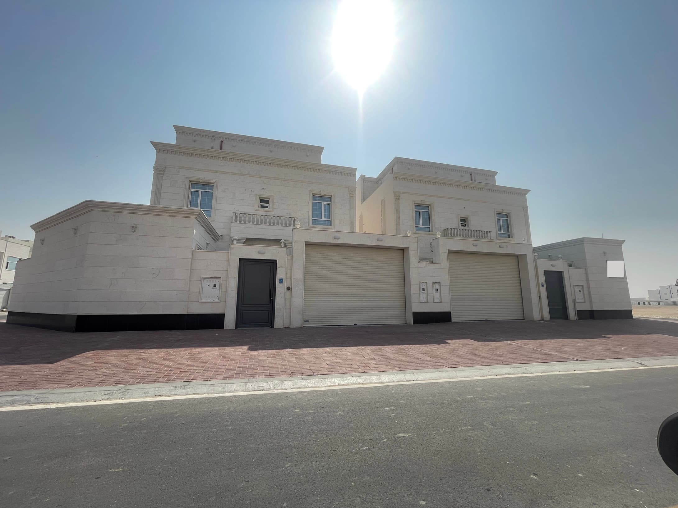 8 Bedroom Residential Villa for Sale in Umm Qarn