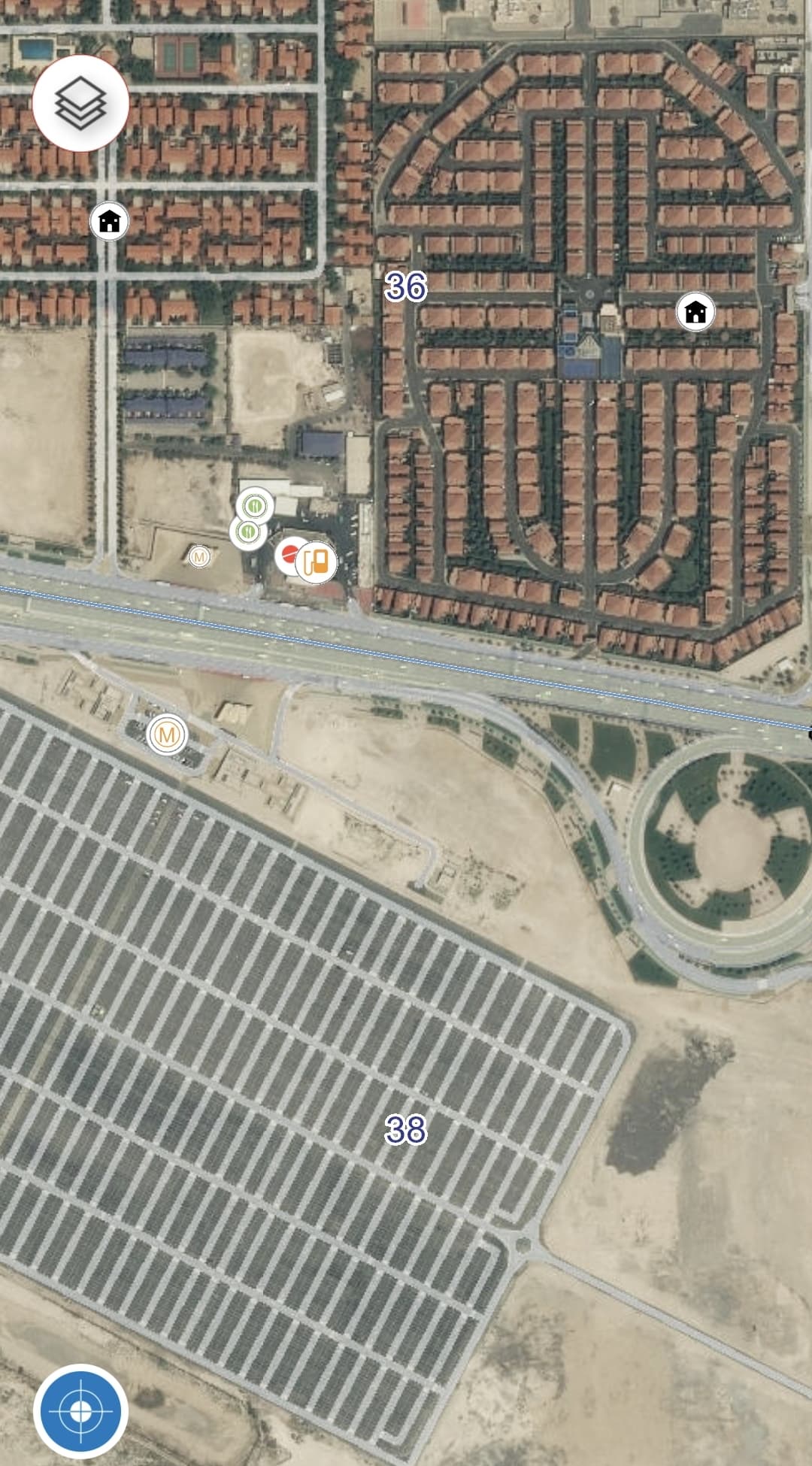 Commercial Land for Sale in Old Al Ghanim