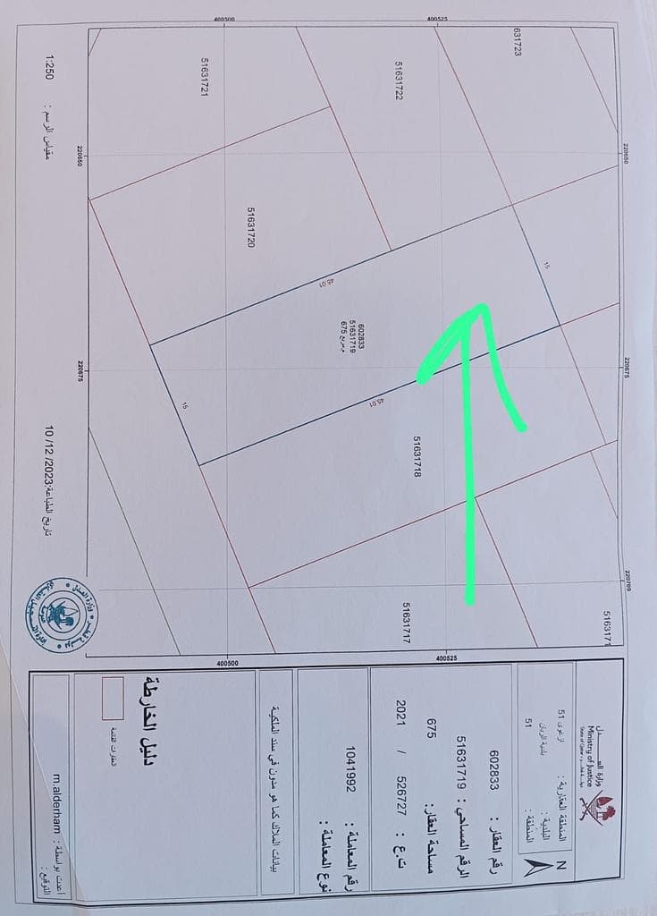 Residential Land for Sale in Izghawa