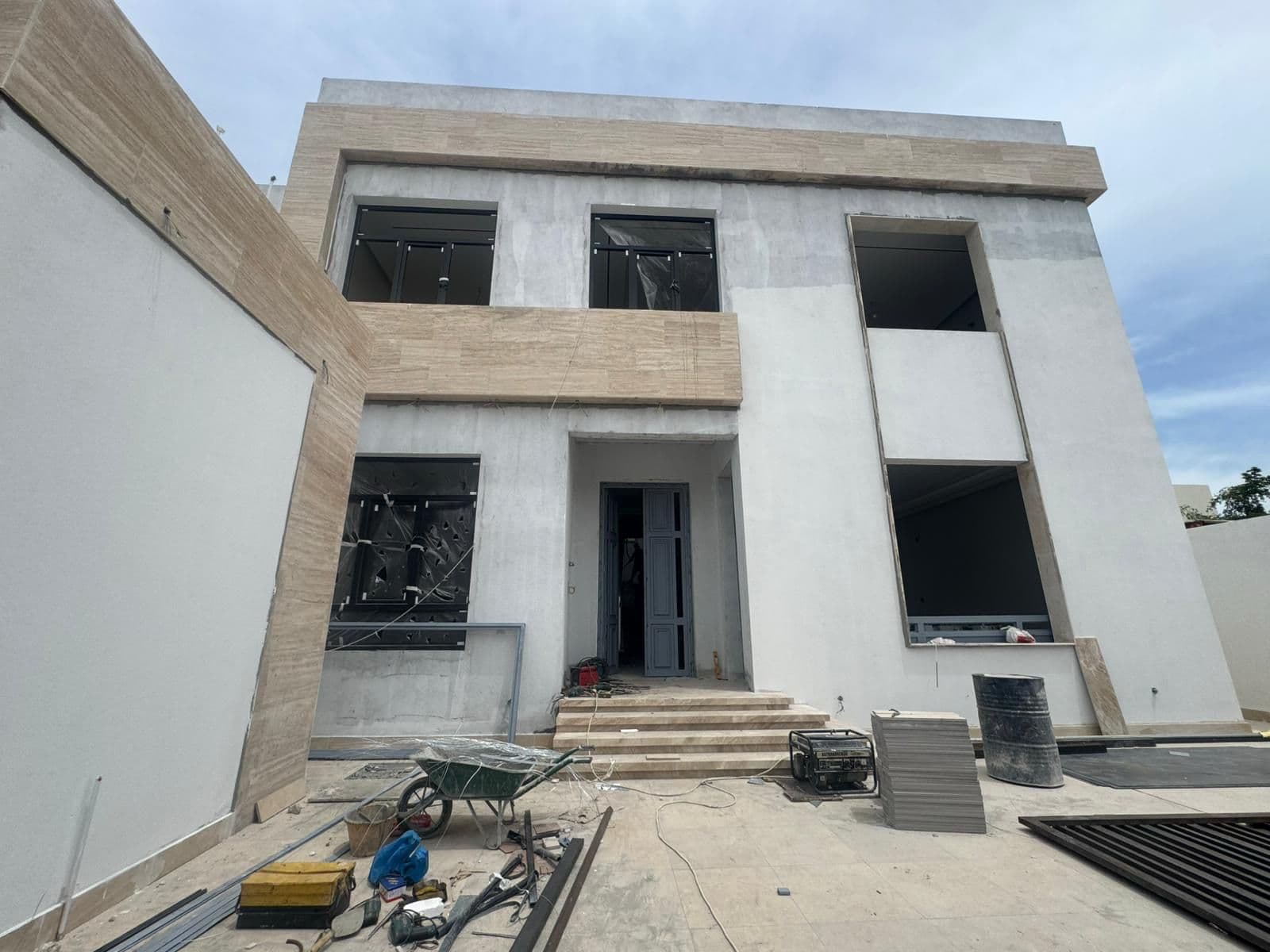 فيلا سكنية 7 غرف نوم للبيع في الوكرة