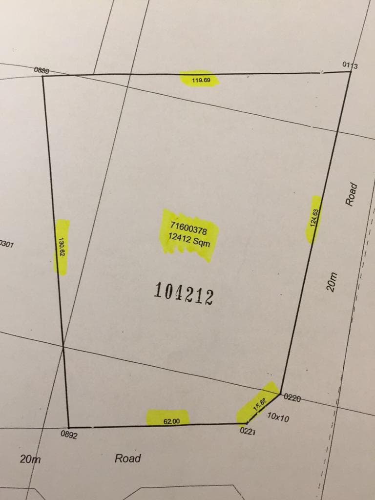 Residential Land for Sale