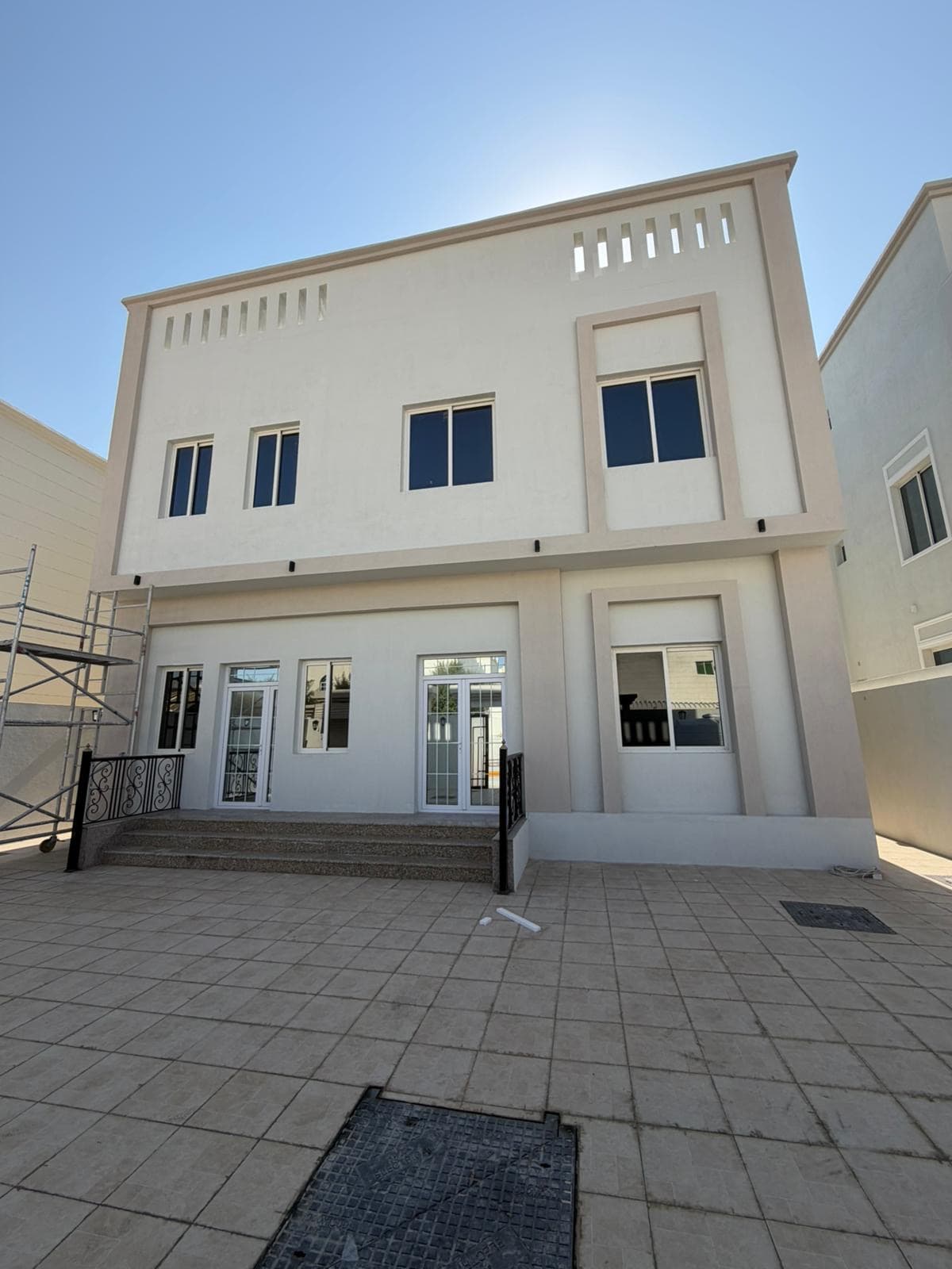 فيلا سكنية 8 غرف نوم للبيع في الوكير