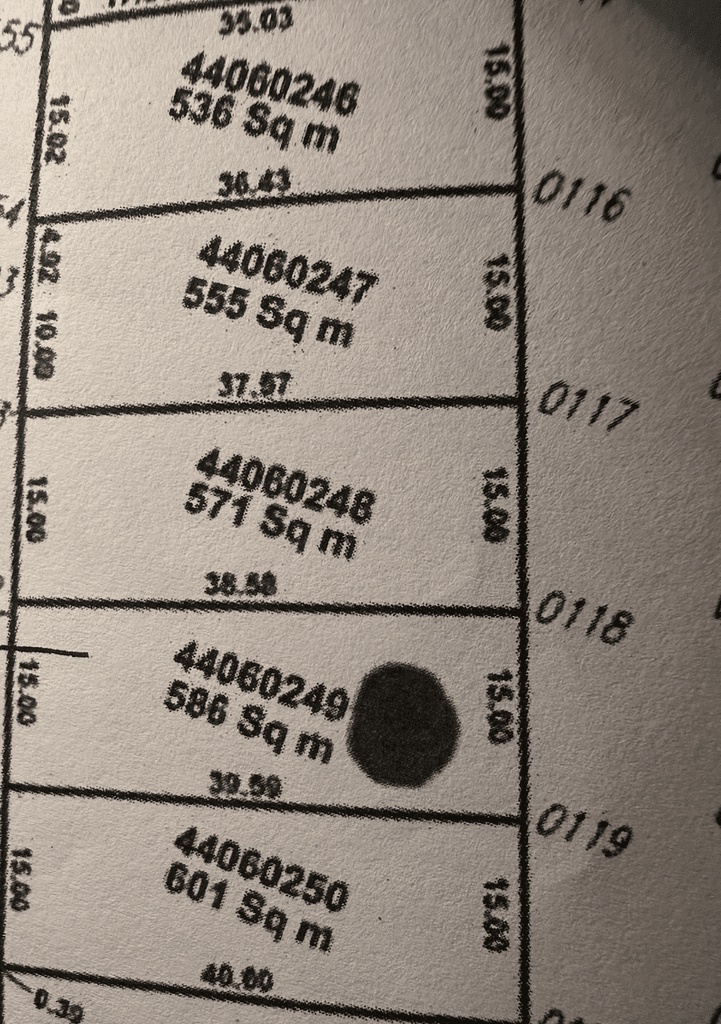 Residential Land for Sale in Nuaija