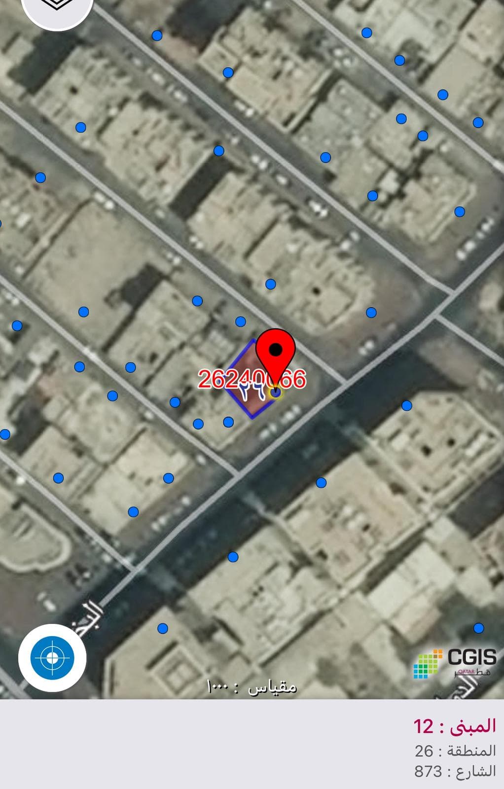 فيلا سكنية 6 غرف نوم للبيع في العزيزية