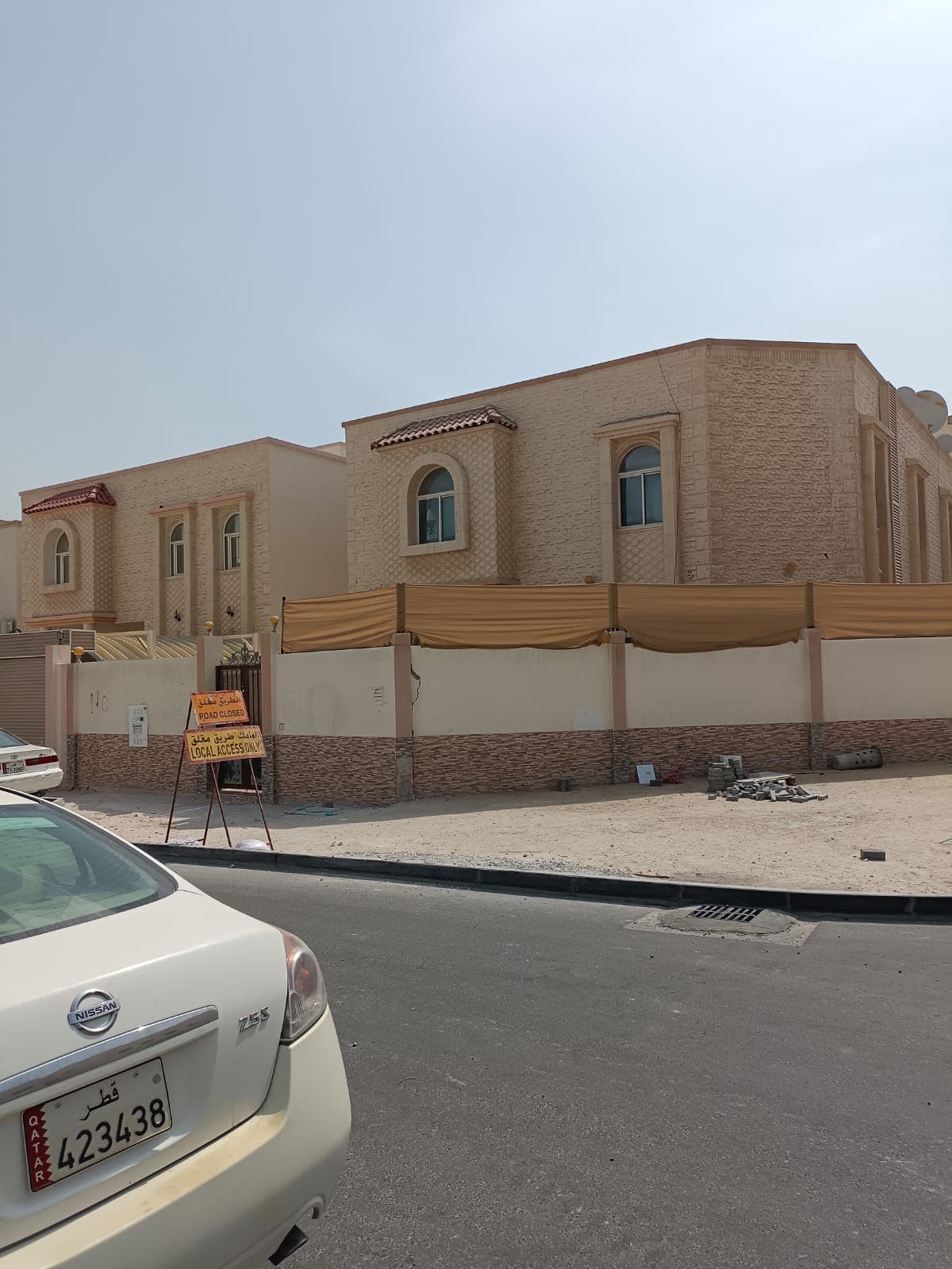 فيلا سكنية 6 غرف نوم للبيع في المشاف