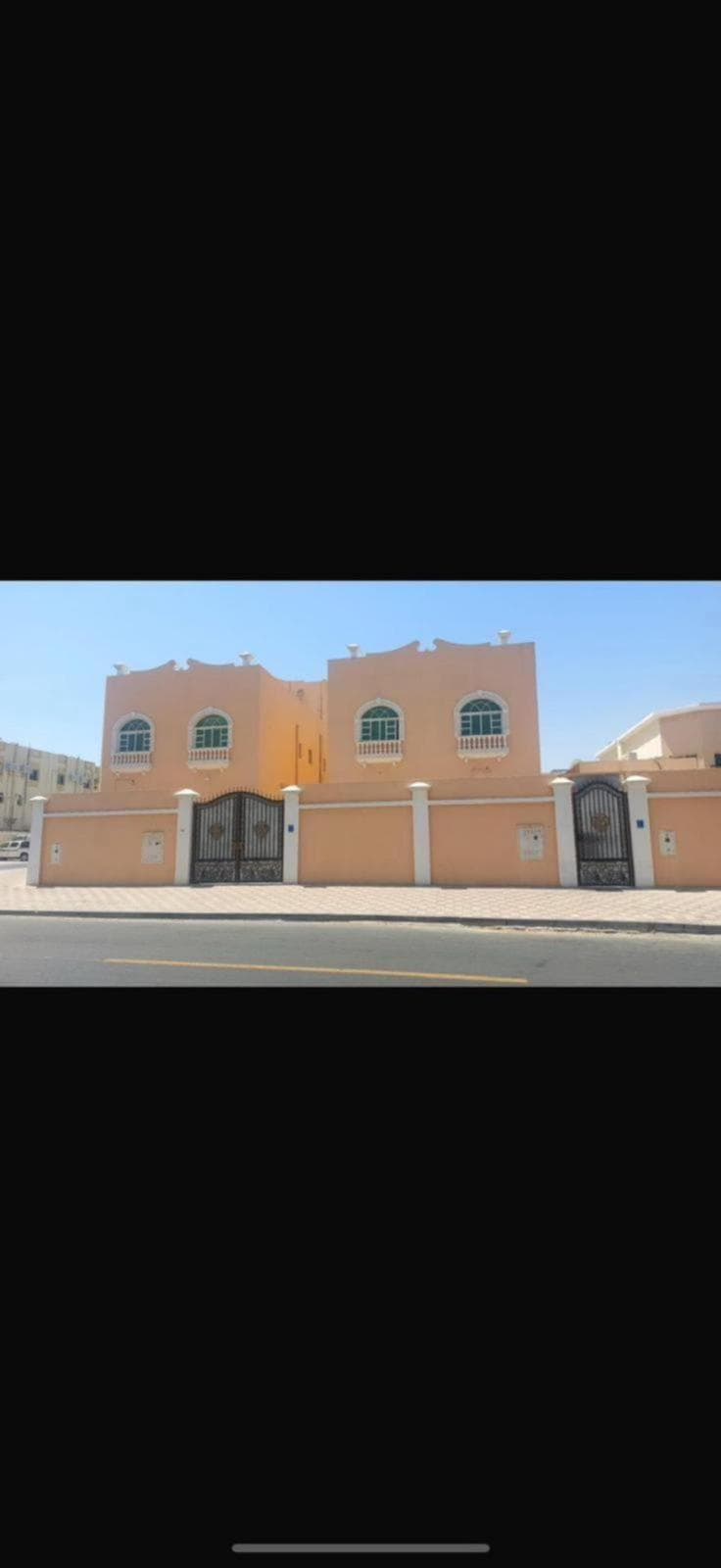 فيلا سكنية 7 غرف نوم للبيع في عين خالد