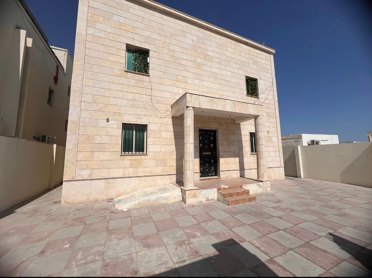 فيلا سكنية 6 غرف نوم للبيع في الريان القديم