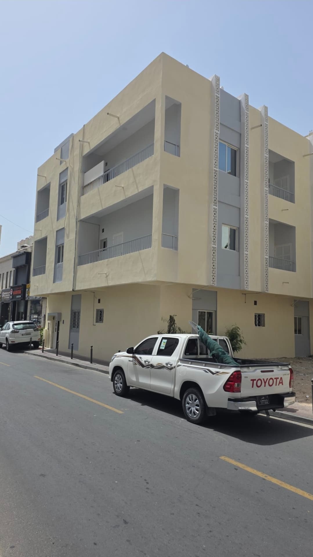 Residential Building for Sale in Najma