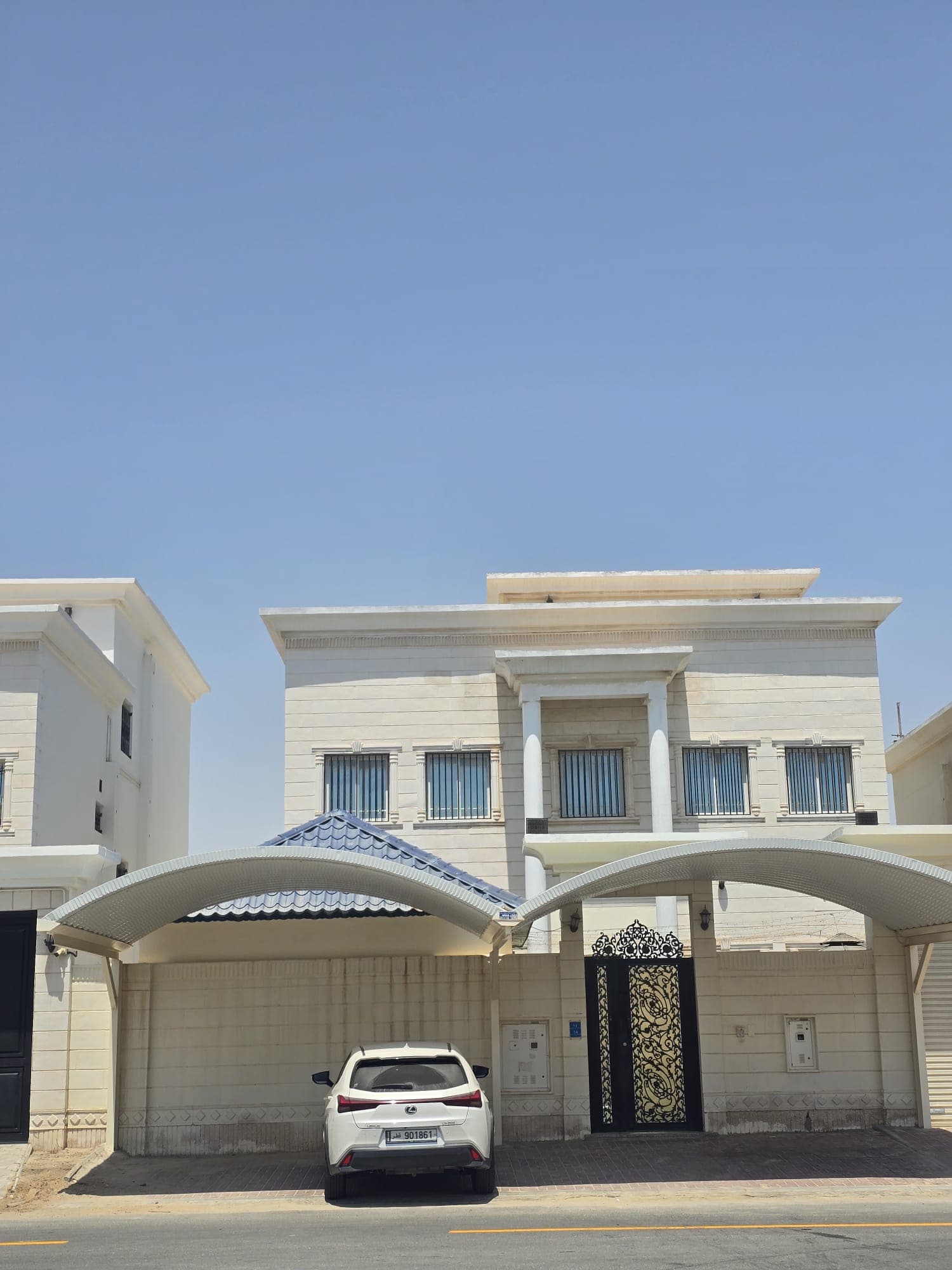 فيلا سكنية 7 غرف نوم للبيع