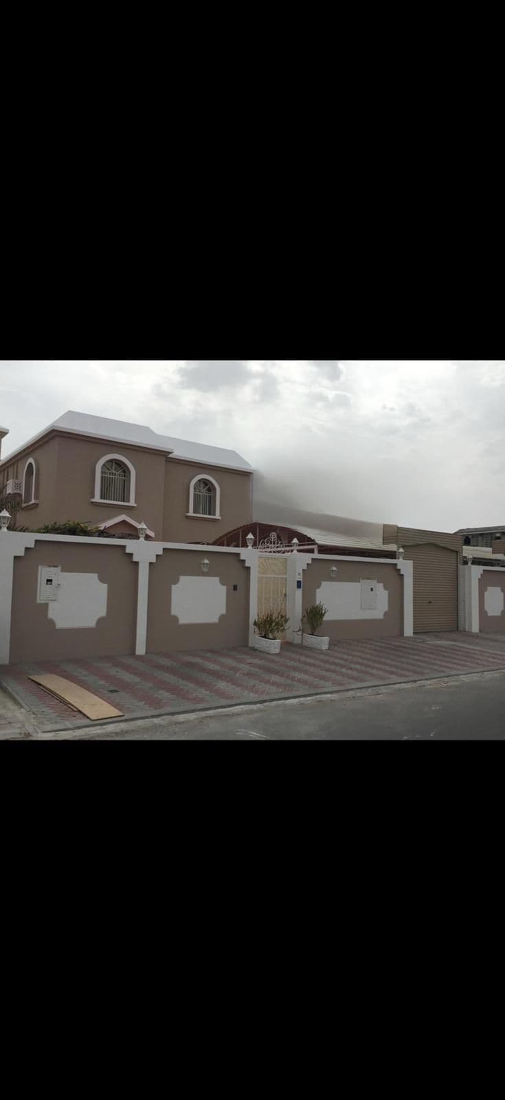 فيلا سكنية 7 غرف نوم للبيع في الغرافة