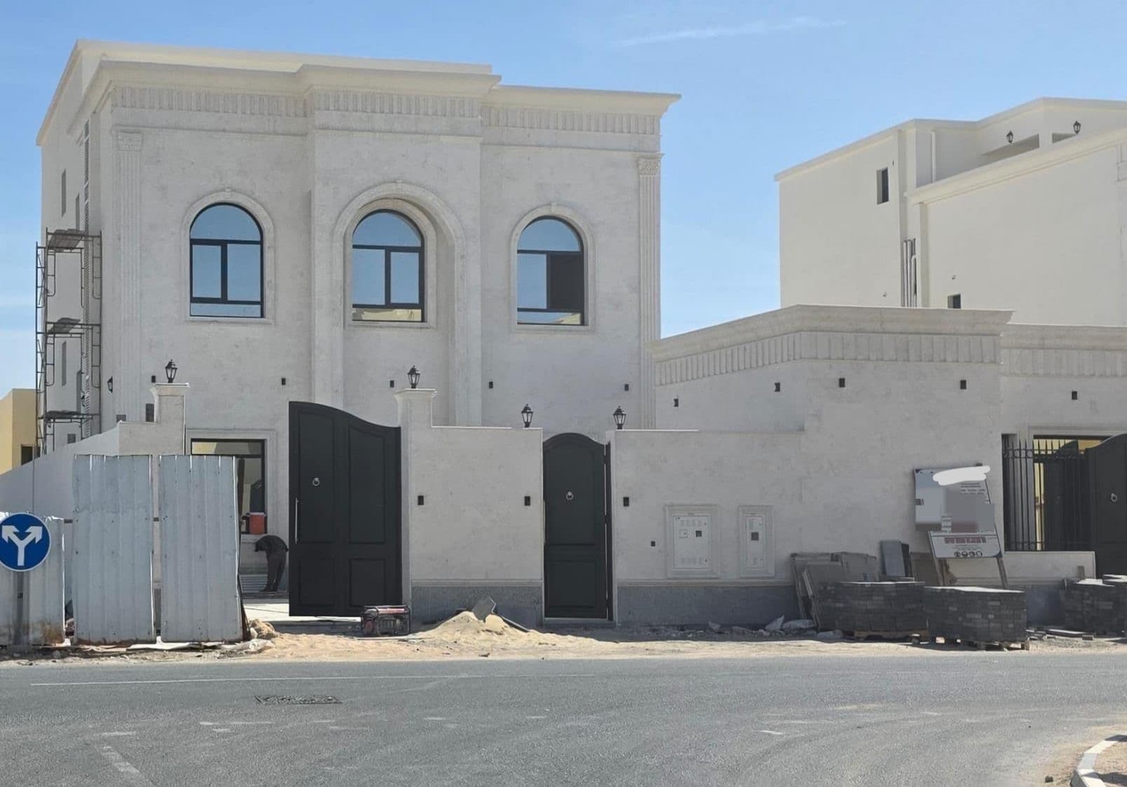 فيلا سكنية 7 غرف نوم للبيع في معيذر