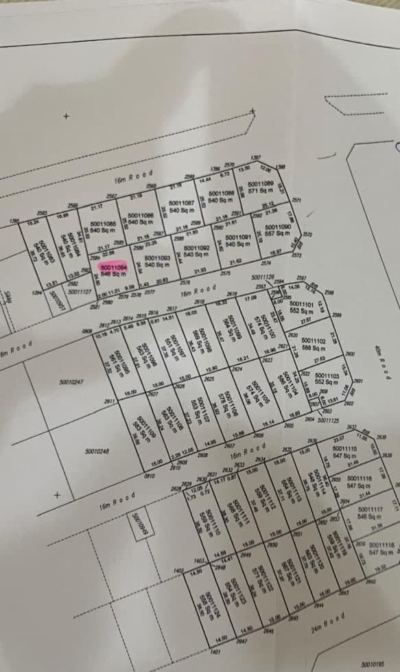 Residential Land for Sale
