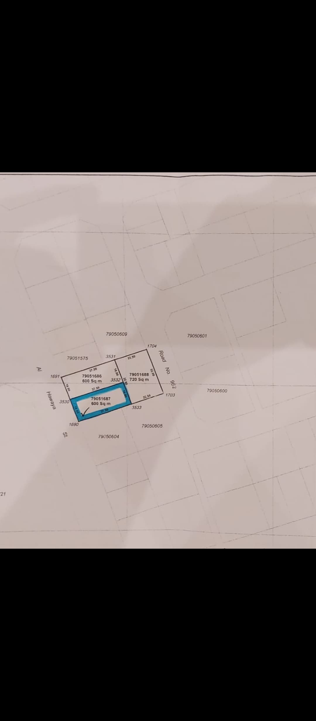 Residential Land for Sale in Al Ruwais