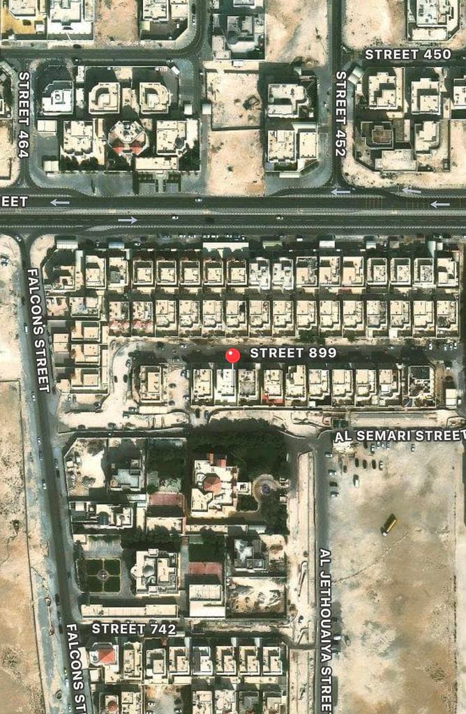 فيلا سكنية 6 غرف نوم للبيع في الوكير