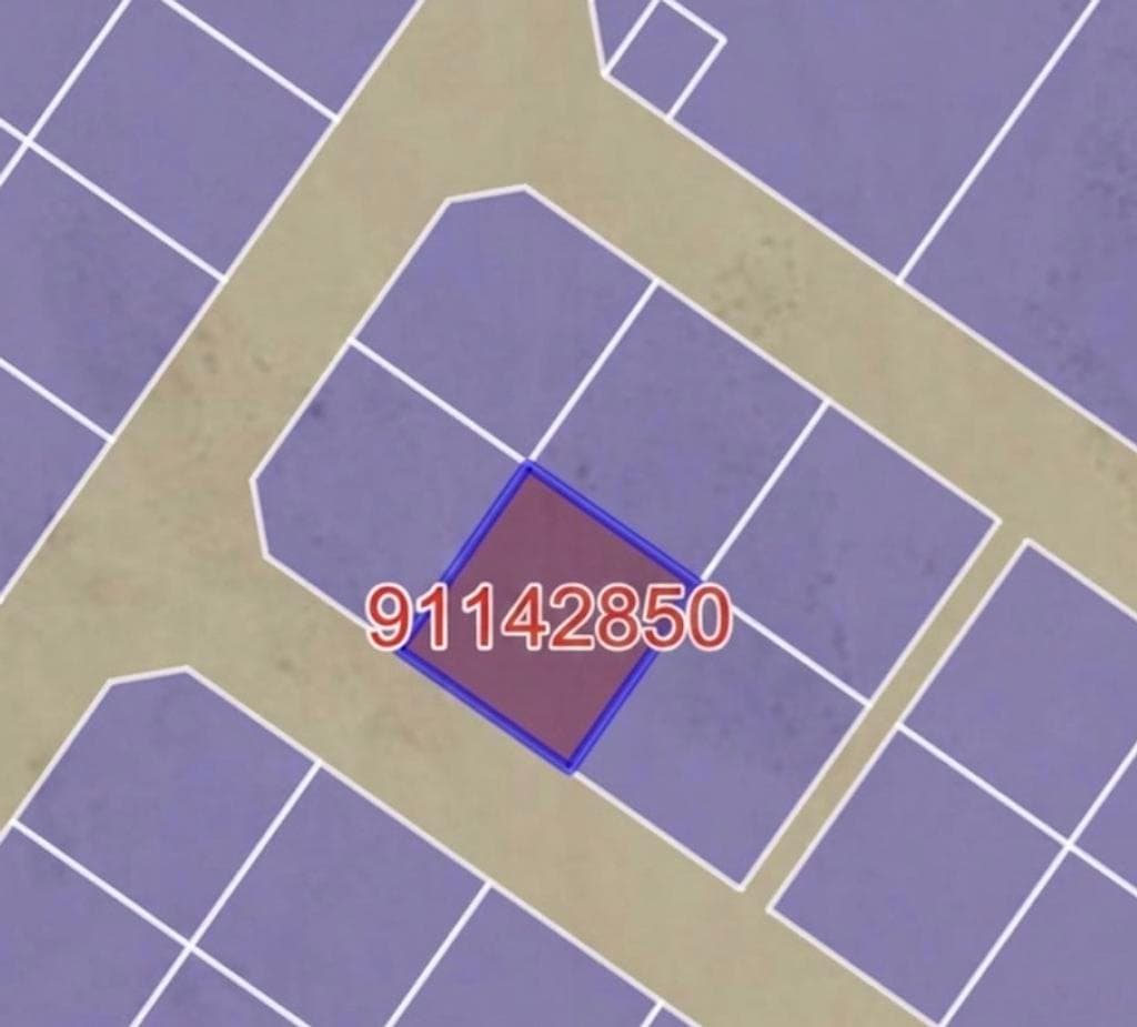 Residential Land for Sale in Muaither Al Wukair