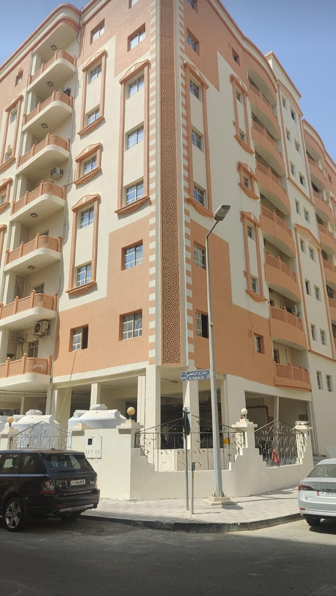 Residential Building for Sale in Al Mansoura