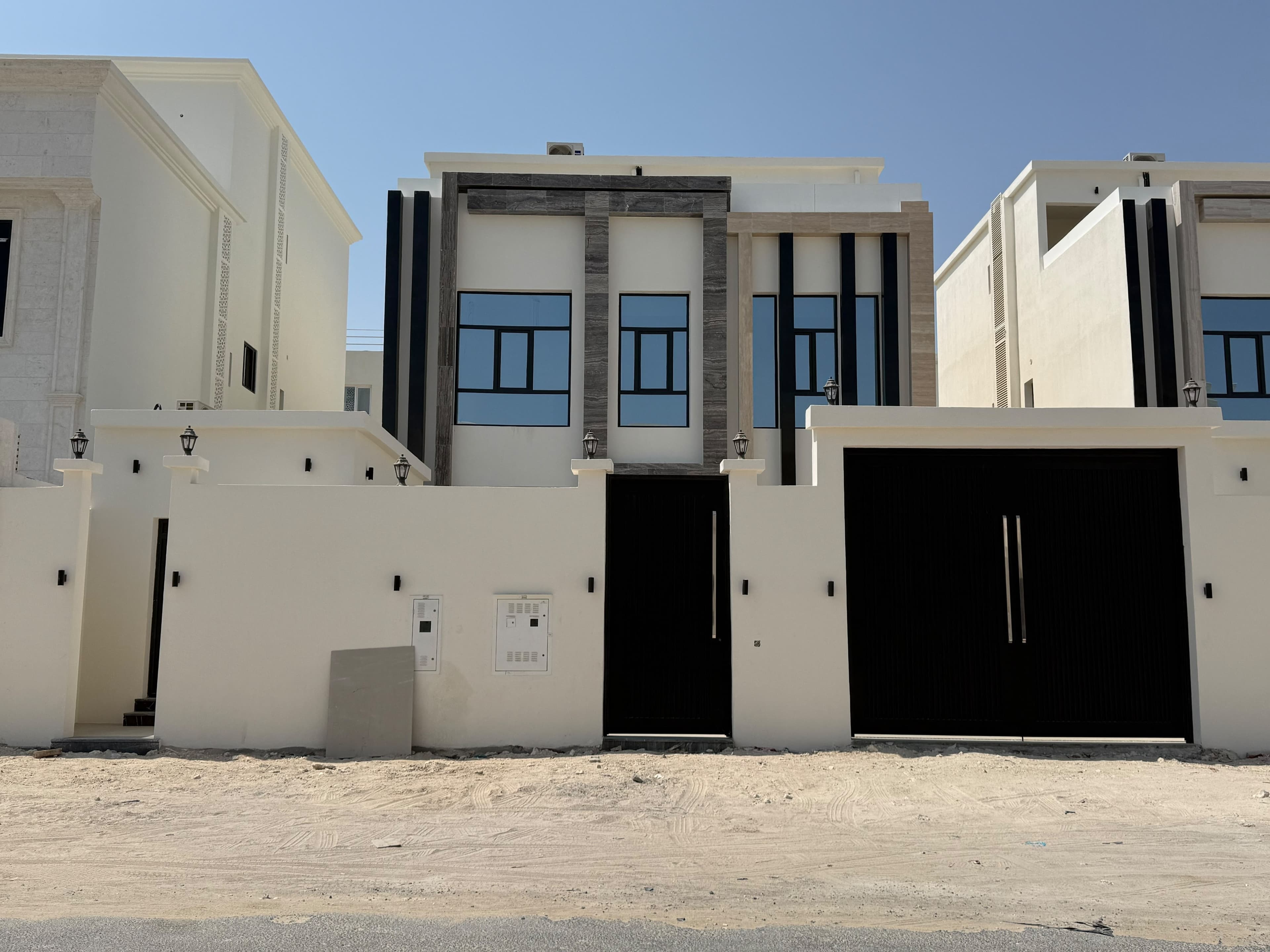 فيلا سكنية 8 غرف نوم للبيع