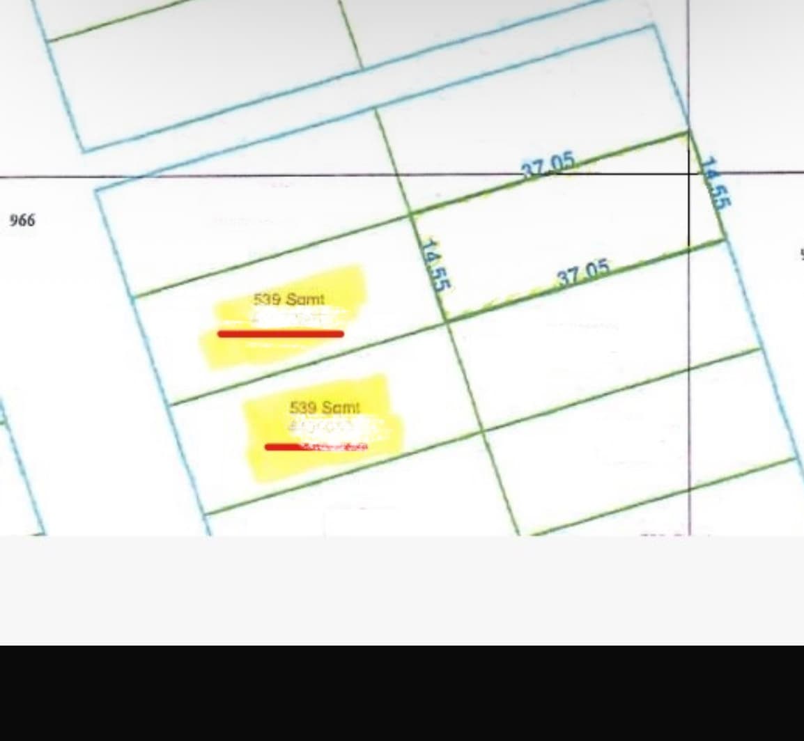 Residential Land for Sale in Nuaija
