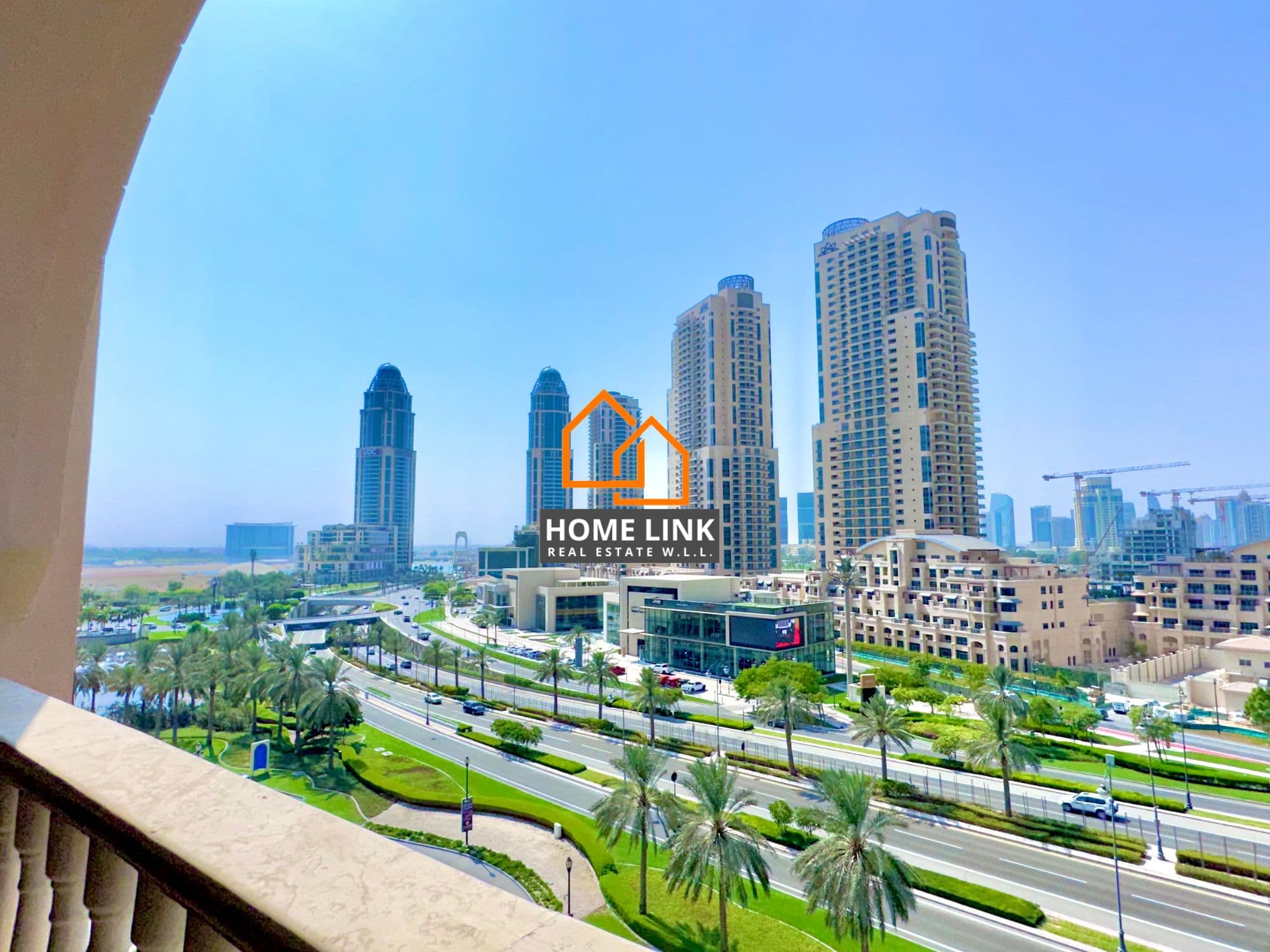 شقة بغرفة نوم واحدة للبيع في بورتو أرابيا (جزيرة اللؤلؤة)