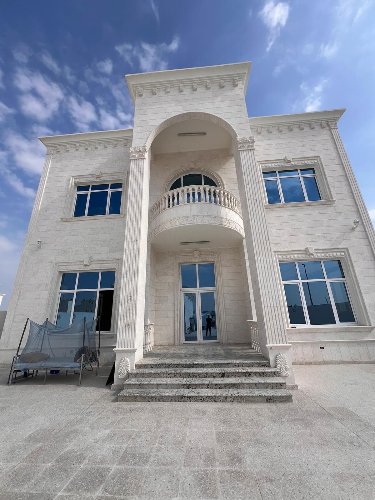 فيلا سكنية 8 غرف نوم للبيع في المشاف