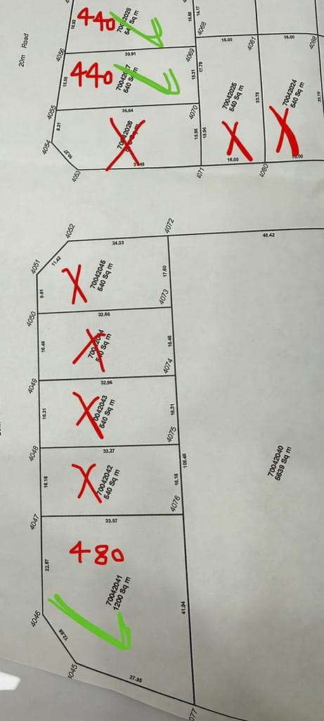 Residential Land for Sale in Al Kheesa