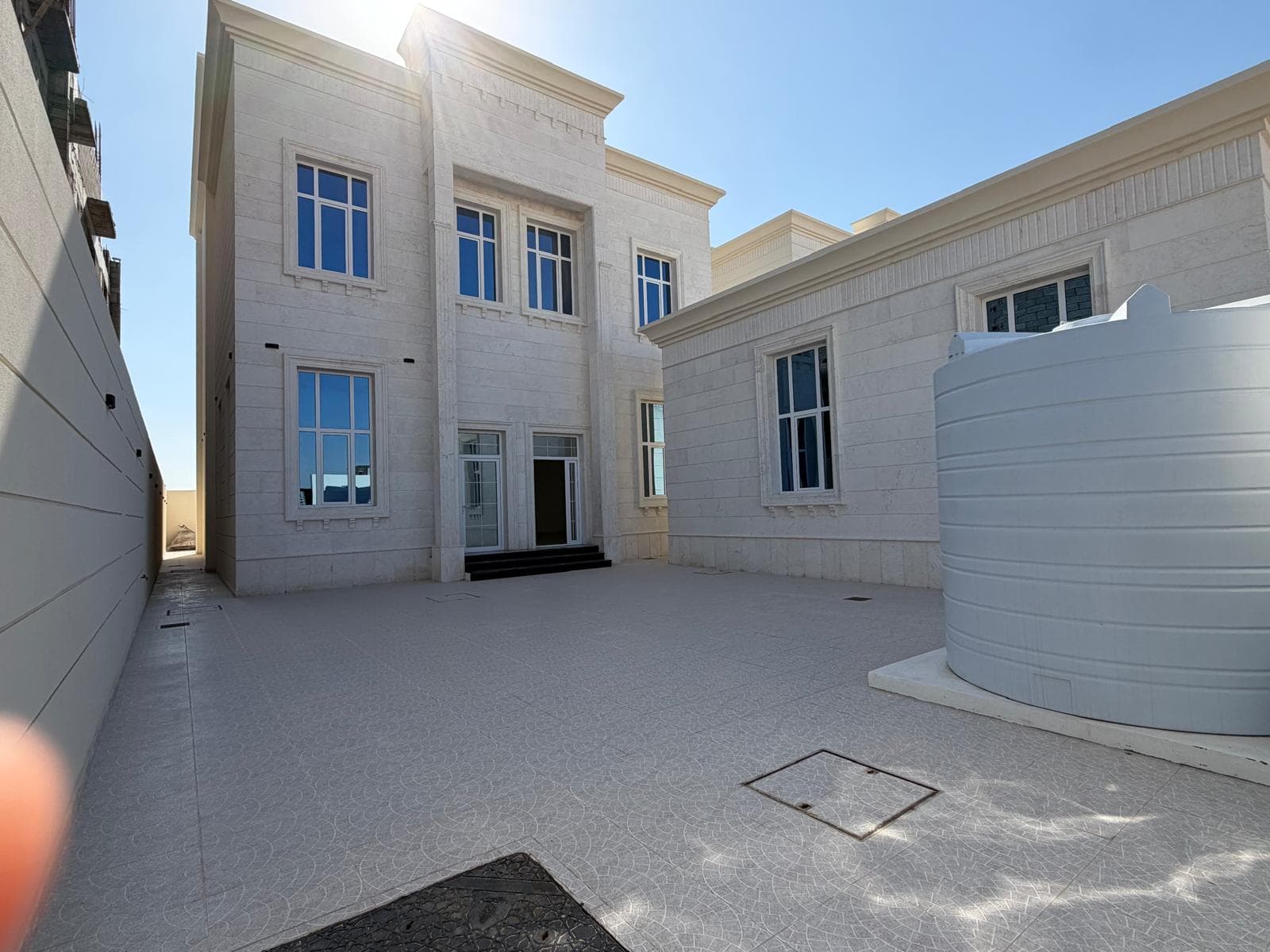 فيلا سكنية 4 غرف نوم للبيع في الوكرة