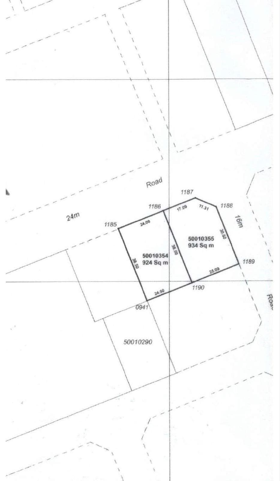 أرض سكنية للبيع في الثمامة