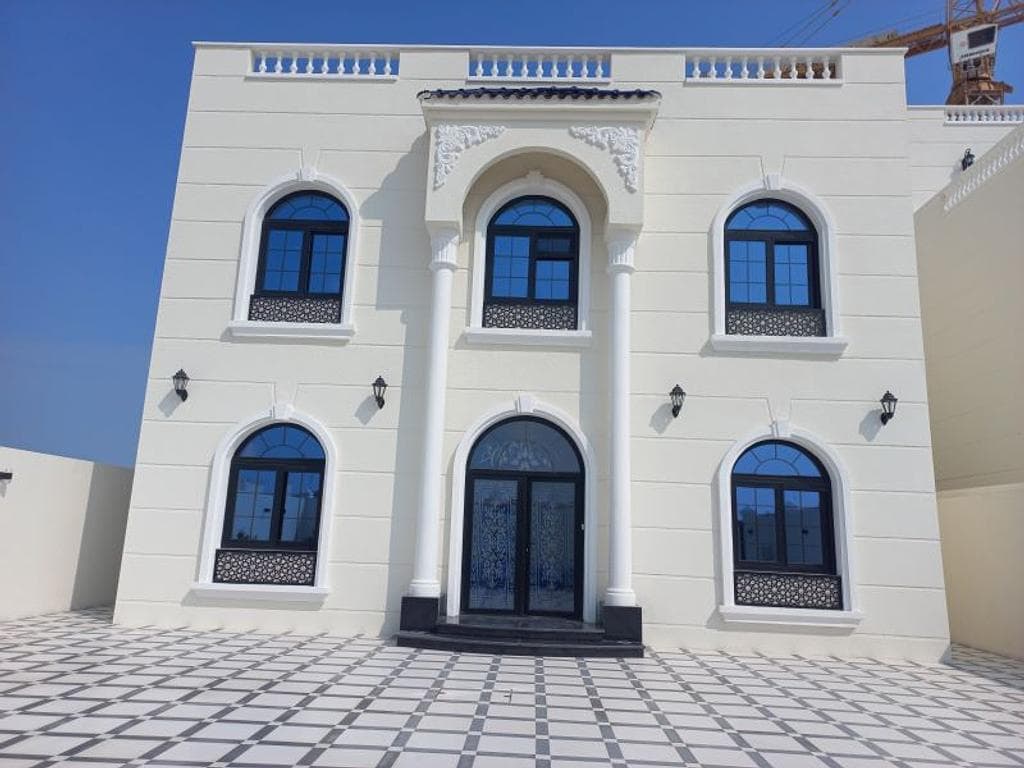 فيلا سكنية 7 غرف نوم للبيع في نعيجة