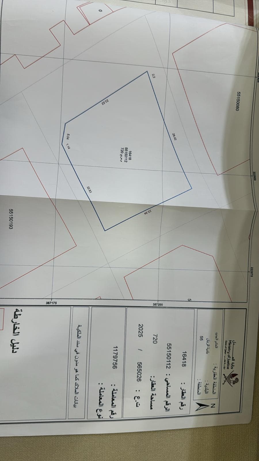 أرض سكنية للبيع